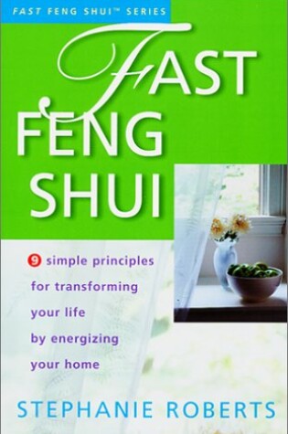 Cover of Fast Feng Shui