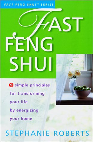 Book cover for Fast Feng Shui