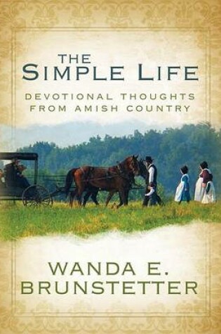 Cover of A Simple Life