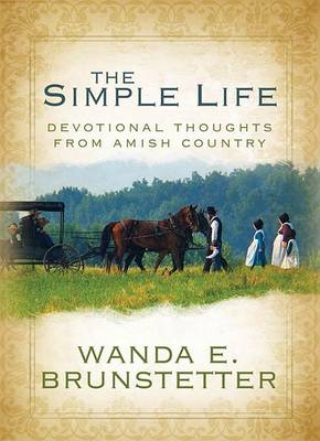 Book cover for A Simple Life