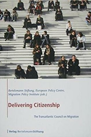 Cover of Delivering Citizenship