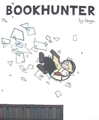 Book cover for Bookhunter
