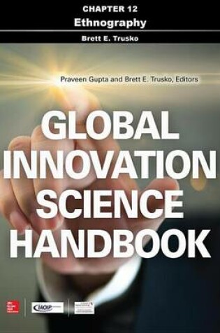 Cover of Global Innovation Science Handbook, Chapter 12 - Ethnography