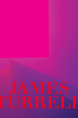 Cover of James Turrell