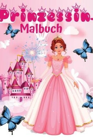 Cover of Prinzessin-Malbuch