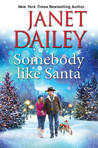 Cover of Somebody like Santa