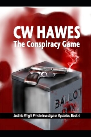 Cover of The Conspiracy Game