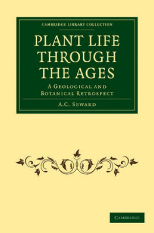 Cover of Plant Life Through the Ages