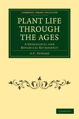 Book cover for Plant Life Through the Ages