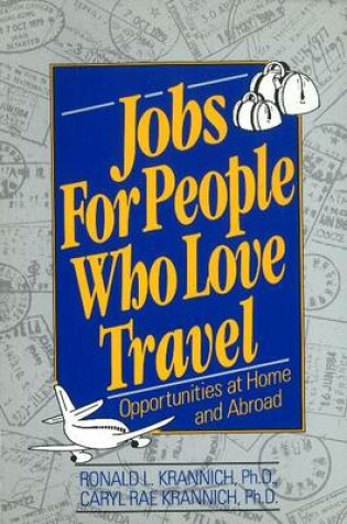 Cover of Jobs for People Who Love Travel