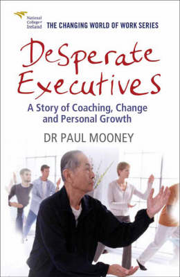 Book cover for Desperate Executives