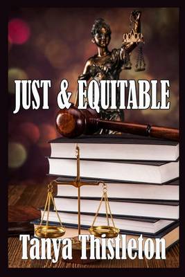 Book cover for JUST and EQUITABLE