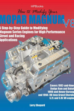 Cover of How to Modify Your Mopar Magnum V-8hp1473