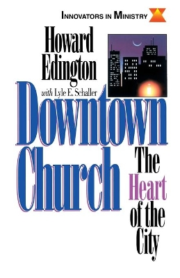 Book cover for Downtown Church