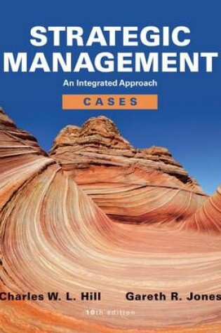 Cover of Strategic Management Cases : An Integrated Approach