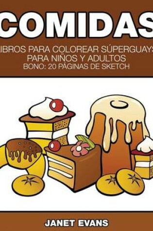 Cover of Comidas