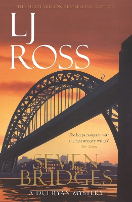 Book cover for Seven Bridges