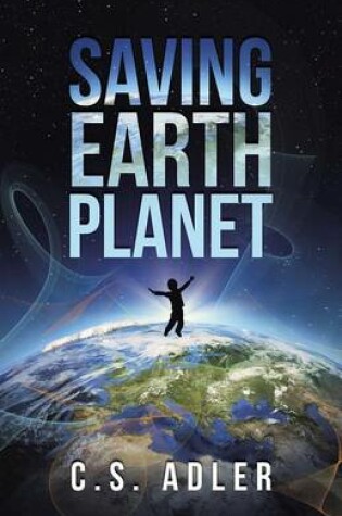 Cover of Saving Earth Planet