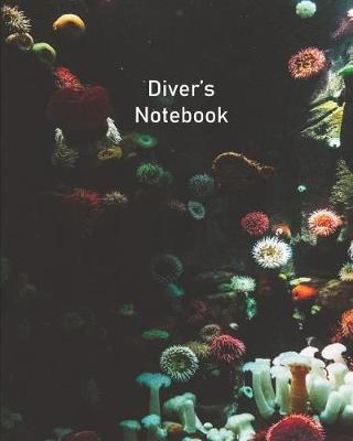 Book cover for Diver's Notebook