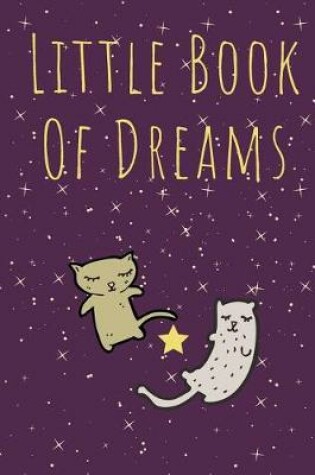 Cover of Little Book of Dreams