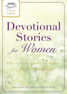 Book cover for A Cup of Comfort Devotional Stories for Women
