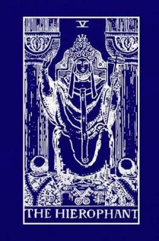 Cover of V The Hierophant