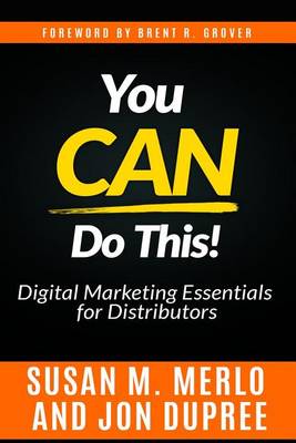 Book cover for You CAN Do This!