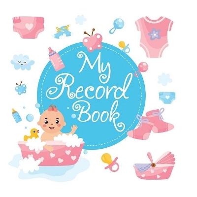 Book cover for My Record Book