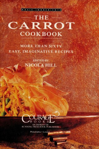 Cover of The Carrot Cookbook