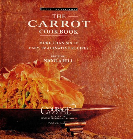 Cover of The Carrot Cookbook