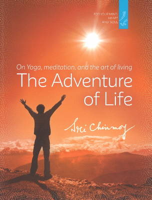 Book cover for The Adventure of Life