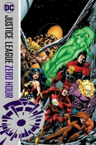 Cover of Justice League: Zero Hour