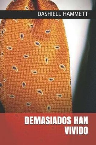 Cover of Demasiados Han Vivido