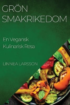 Book cover for Grön Smakrikedom