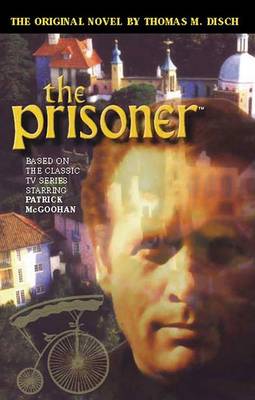 Cover of The Prisoner