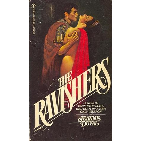 Book cover for The Ravishers