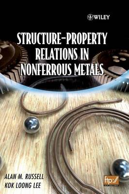 Book cover for Structure-Property Relations in Nonferrous Metals