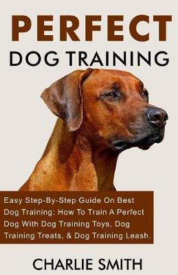 Book cover for Perfect Dog Training