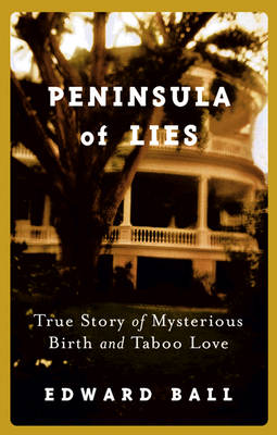 Book cover for Peninsula of Lies