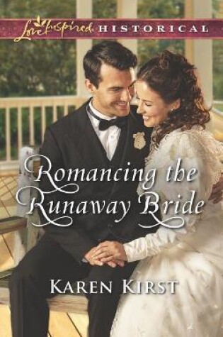 Cover of Romancing the Runaway Bride