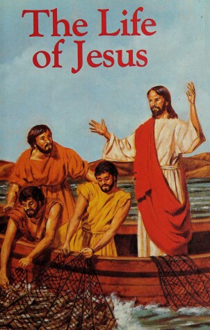 Book cover for The Life of Jesus
