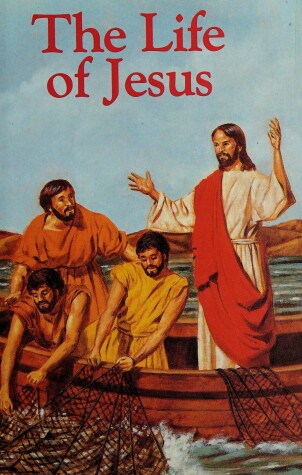 Cover of The Life of Jesus