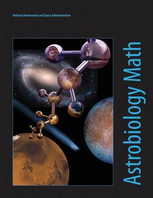 Book cover for Astrobiology Math