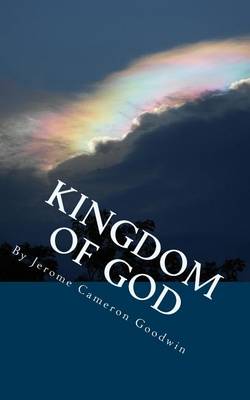 Book cover for Kingdom Of God