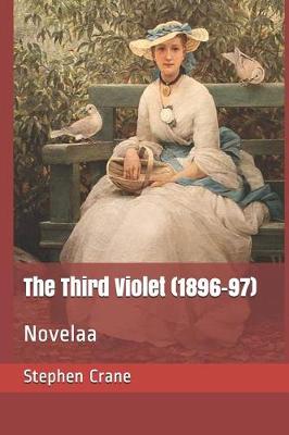 Book cover for The Third Violet (1896-97)