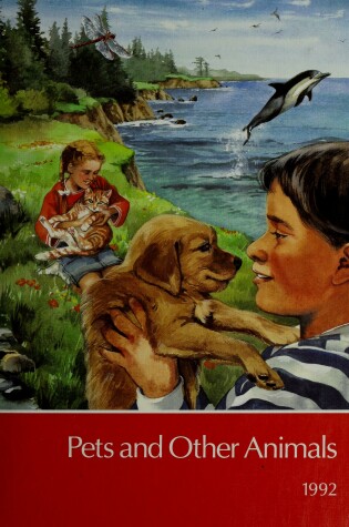 Cover of Pets and Other Animals