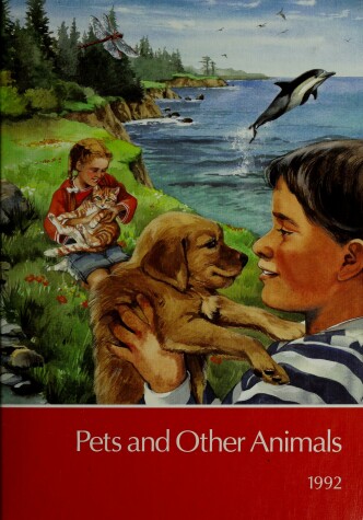 Book cover for Pets and Other Animals