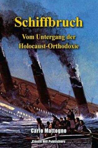 Cover of Schiffbruch