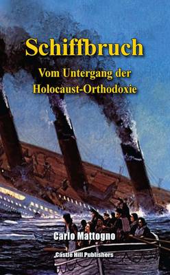 Cover of Schiffbruch