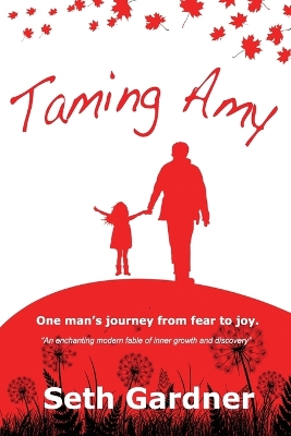 Book cover for Taming Amy